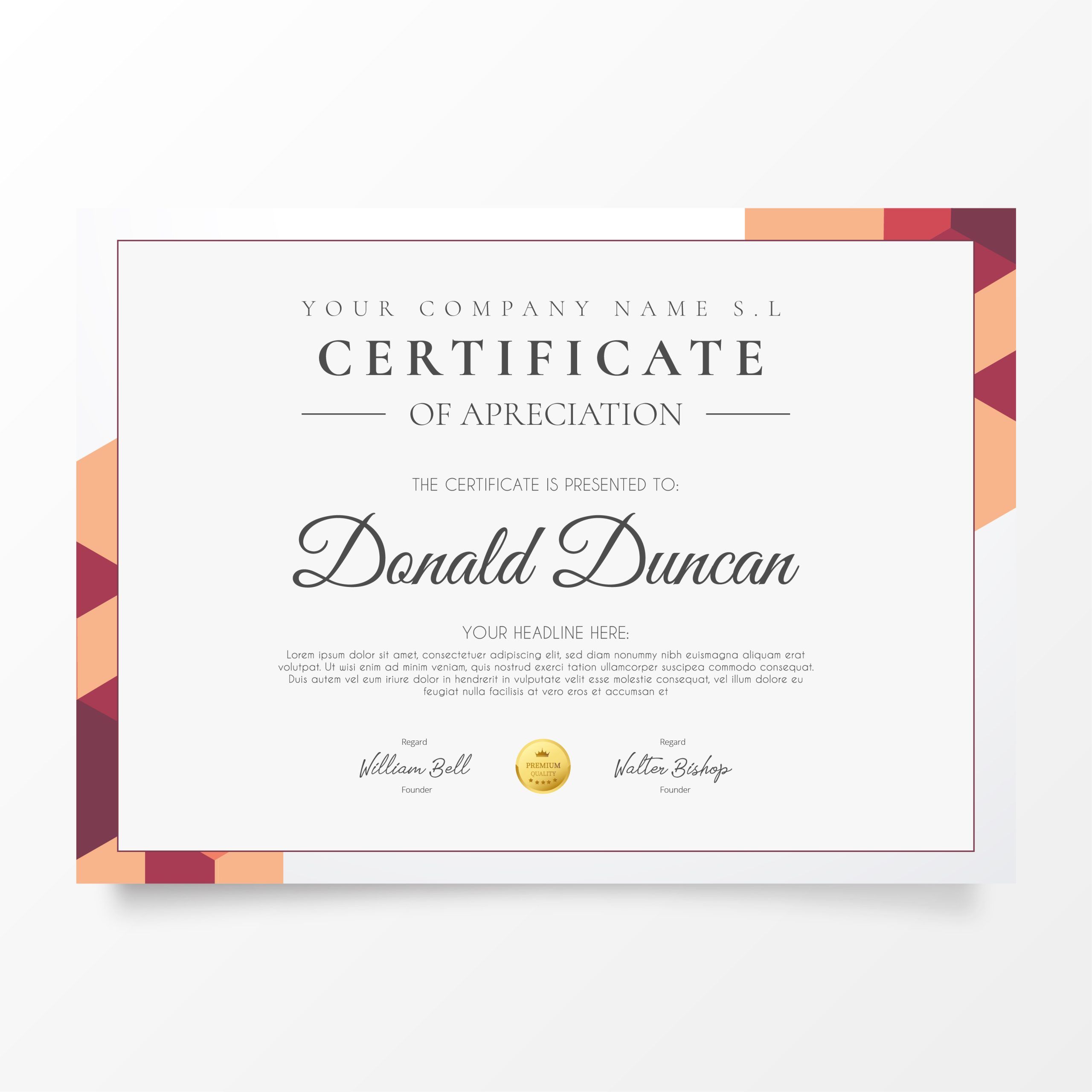 impresion de diplomas