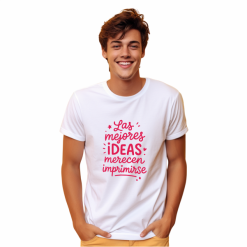 Camisetas personalizadas baratas