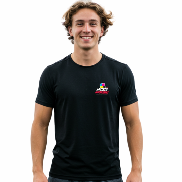 camiseta técnica deporte personalizada