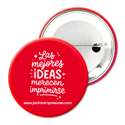 Chapas metálicas personalizadas