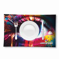 Mantel papel personalizado