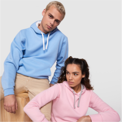 Modelos de sudaderas con capucha