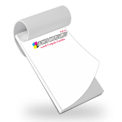 Bloc notas personalizado