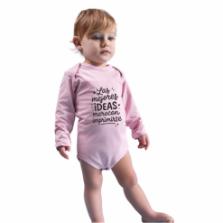 bodys bebé personalizados