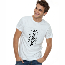 camiseta premium personalizada