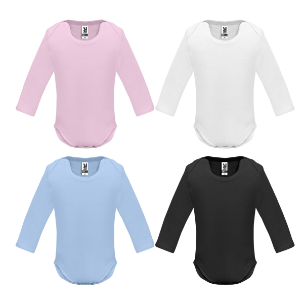colores bodys personalizados
