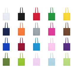 colores para tote bags