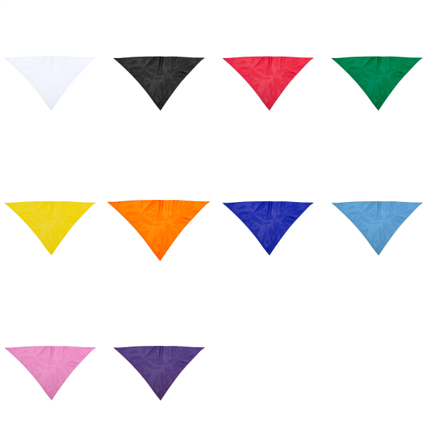 colores de pañuelos