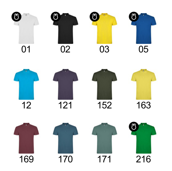 color polos