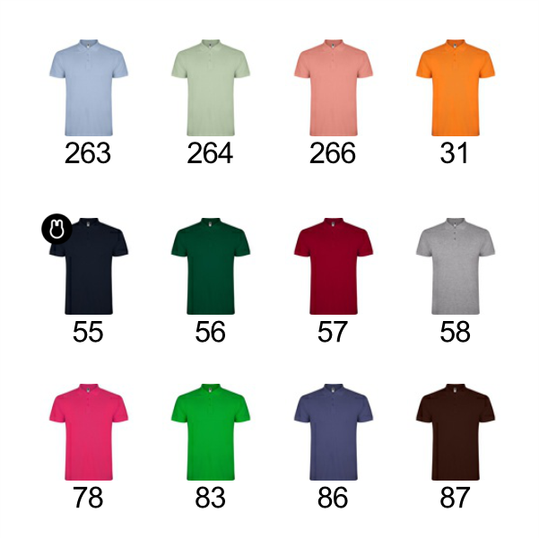 color polos 2
