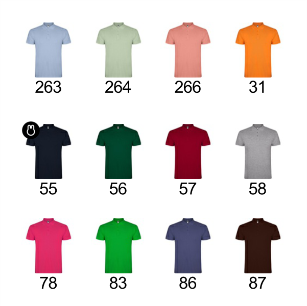 color polos 3