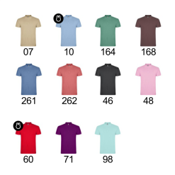 color polos 4