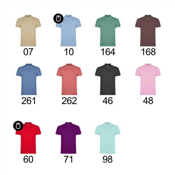 color polos 4