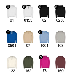 aun mas colores de sudaderas