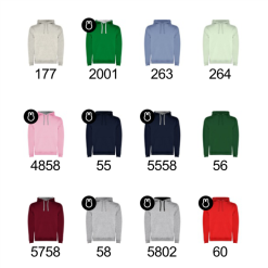 mas colores de sudaderas