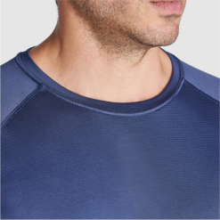 detalle de camiseta deporte