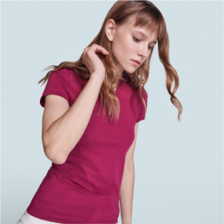 detalle camiseta mujer