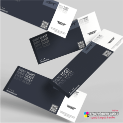 foto de tickets y entradas