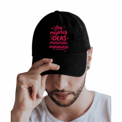 gorras personalizadas