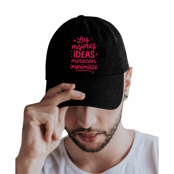 gorras personalizadas