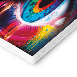 carteles cartón pluma
