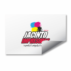 Pegatinas impresas