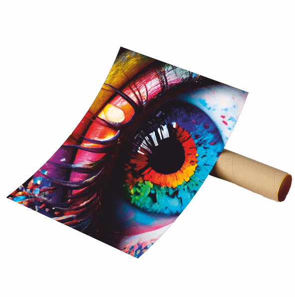 Pósters papel mupi