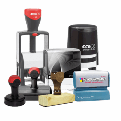 sellos automáticos personalizados