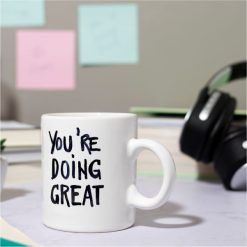 diseño de taza personalizada