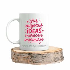 tazas personalizadas