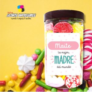 Bote chuches mejor madre