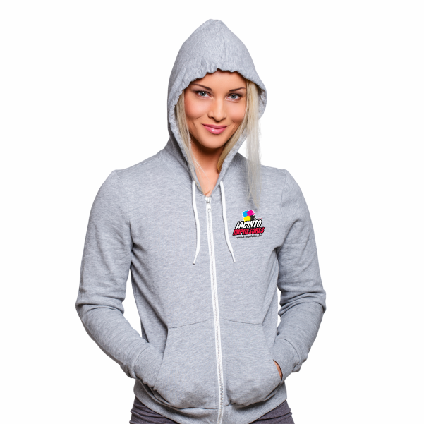 sudadera con cremallera para fallas