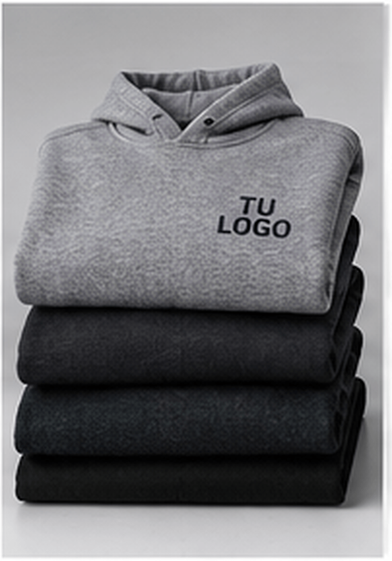 Sudaderas personalizadas para empresas