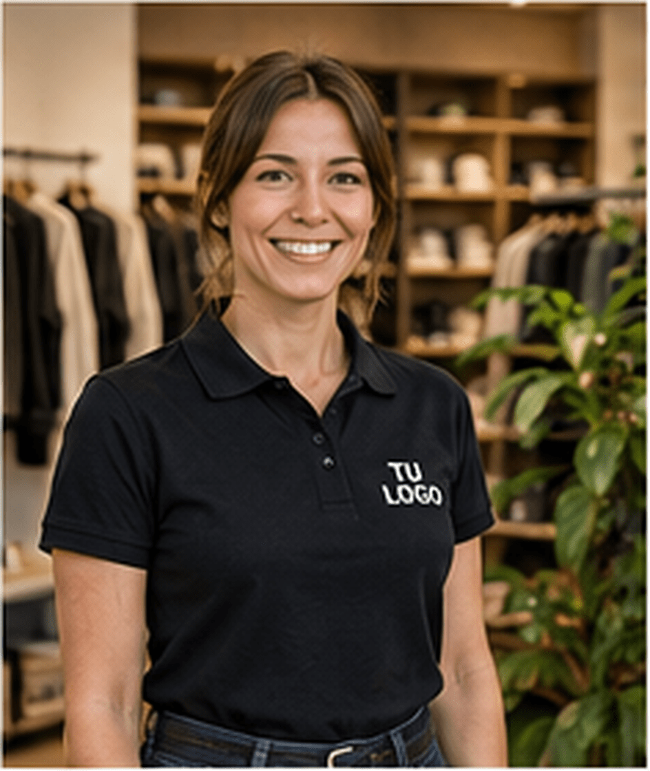 Uniformes personalizados para comercios