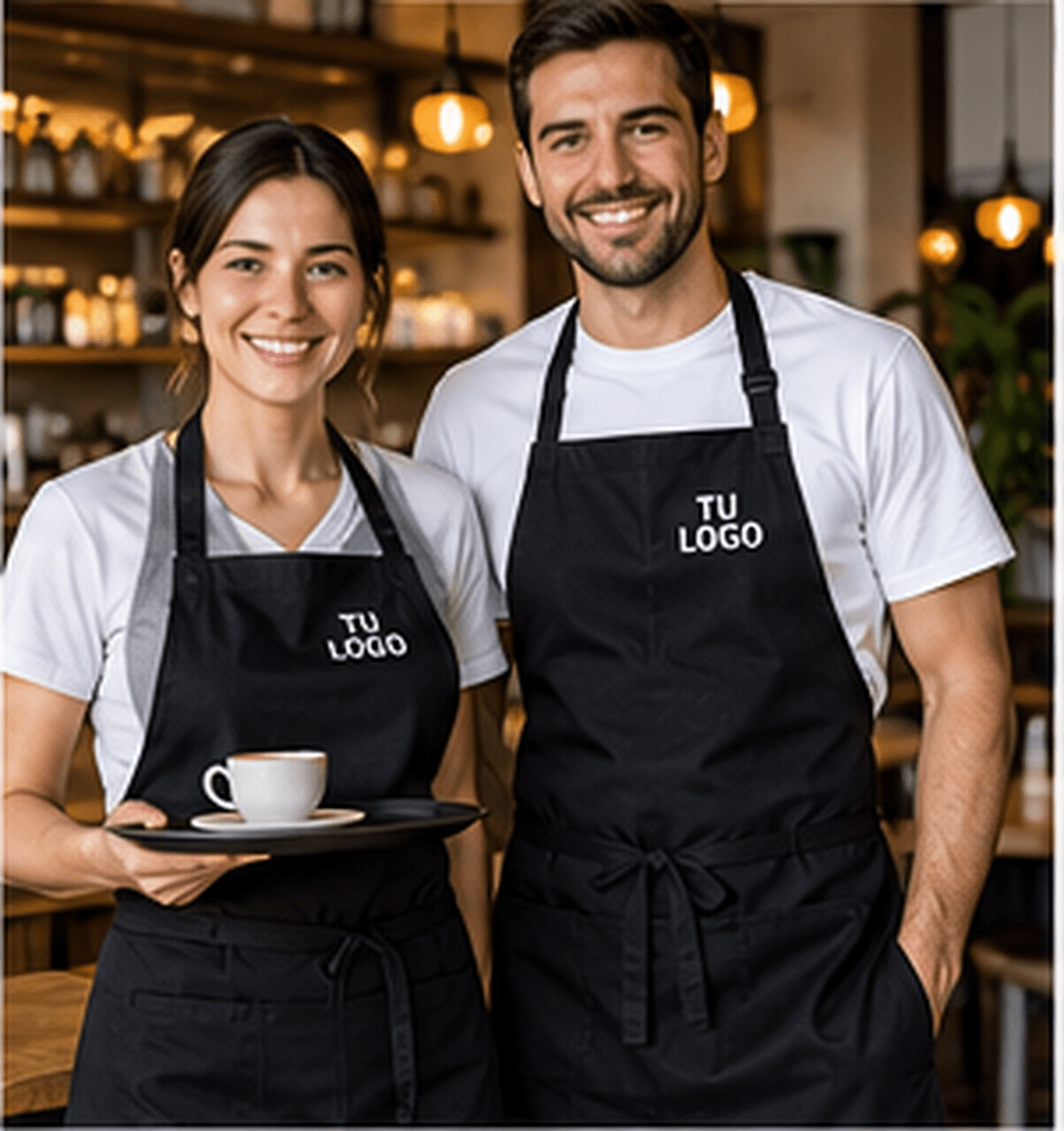 Ropa laboral personalizada para hostelería